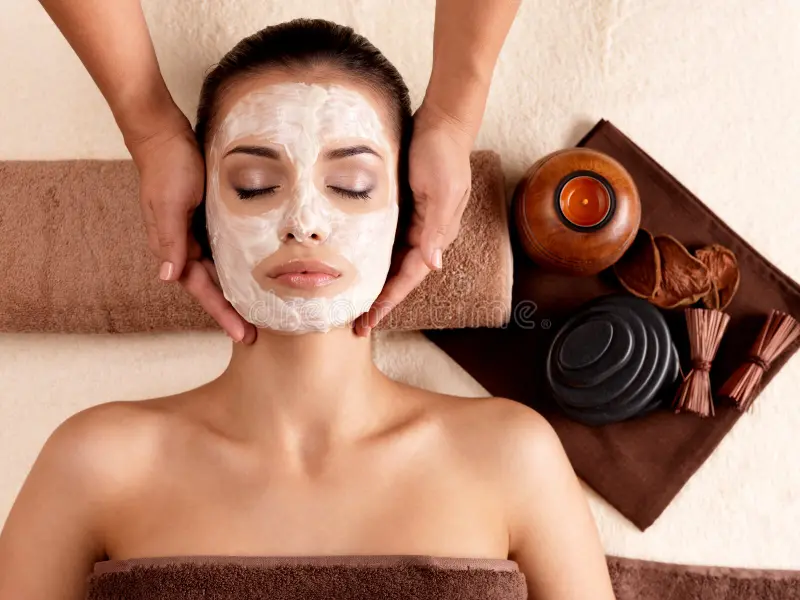 spa-massage-woman-facial-mask-face